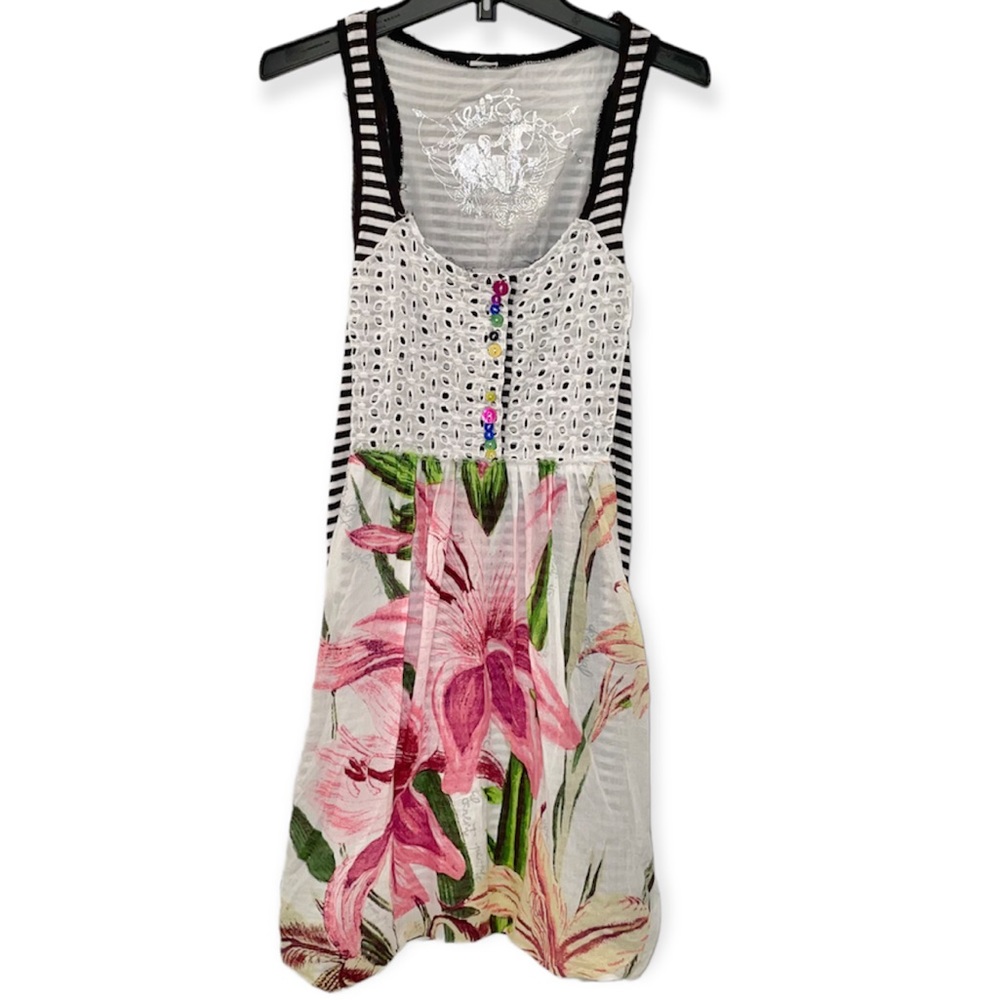 Desigual EUC Tank/Razorback Dress